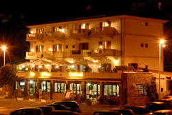 Ingresso - Hotel Il Nuovo Gabbiano, Cala Gonone