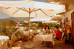 Hotel Il Nuovo Gabbiano - Terrazza