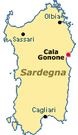 La Sardegna e Cala Gonone